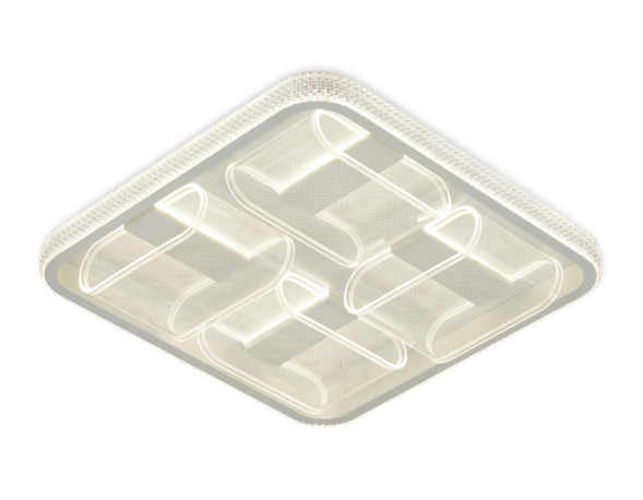 Потолочный светильник Ambrella Light ACRYLICA FA627