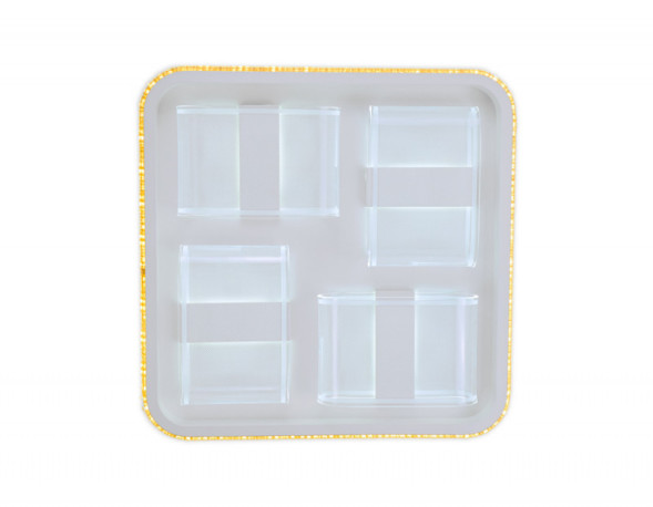 Потолочный светильник Ambrella Light ACRYLICA FA627