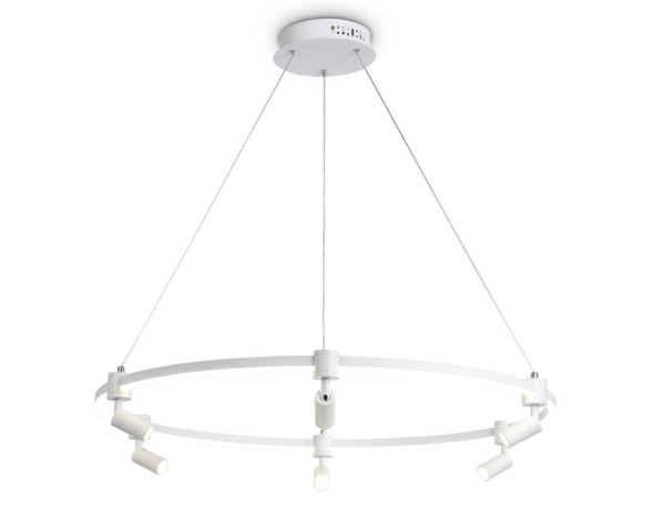 Подвесная люстра Ambrella Light COMFORT FL5297