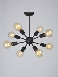 Люстра на штанге Vitaluce V4336 V4336-1/8PL