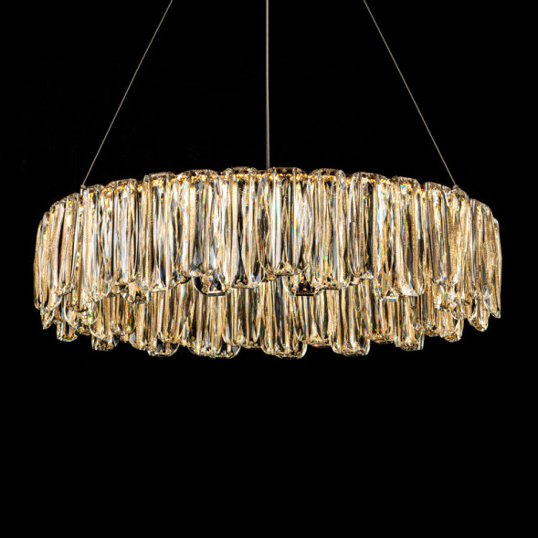 Подвесная люстра MODELUX 5550.800 ML.5550.800 CP