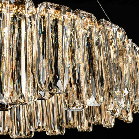 Подвесная люстра MODELUX 5550.800 ML.5550.800 CP