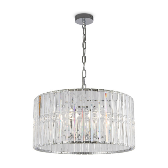 Подвесная люстра Maytoni FACET MOD094PL-06CH
