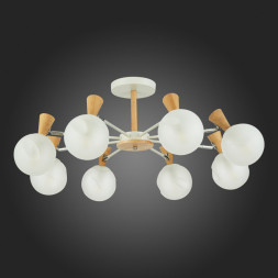 Люстра на штанге Evoluce CATANIA SLE220702-08