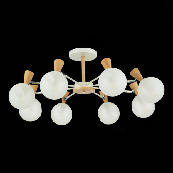 Люстра на штанге Evoluce CATANIA SLE220702-08