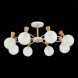 Люстра на штанге Evoluce CATANIA SLE220702-08