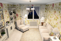 Подвесная люстра Maytoni Monile ARM004-06-W