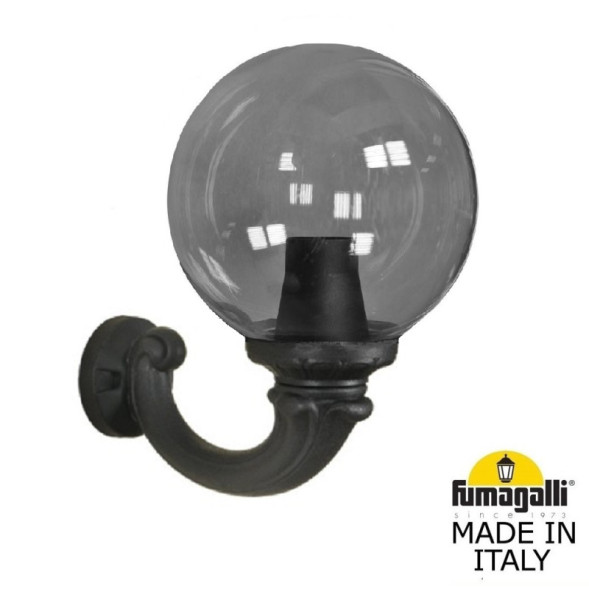 Уличный настенный светильник Fumagalli G30.132.000.AZF1R