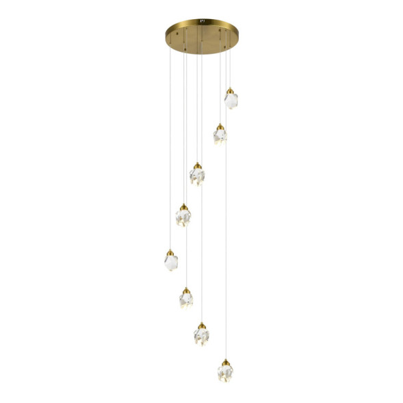 Каскадная люстра ST-Luce CASCATO SL6114.203.08