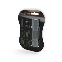 Фонарь Gauss GFL GF106