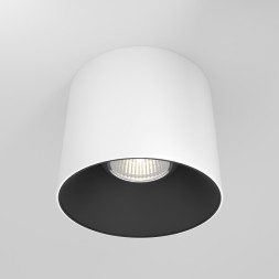 Накладной точечный светильник Maytoni Technical Alfa LED C064CL-01-15W3K-RD-WB