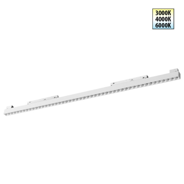Трековый светодиодный светильник Novotech FLUM 359626