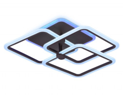 Люстра на штанге Ambrella Light ACRYLICA FA535