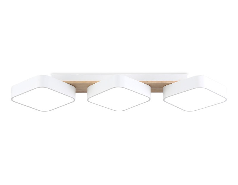 Потолочный светильник Ambrella Light FL4877 COMFORT