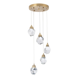 Каскадная люстра MODELUX 88972.5 ML.88972.5 BS