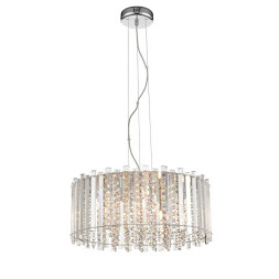 Подвесная люстра Vele Luce Lillian 255 VL3093P06