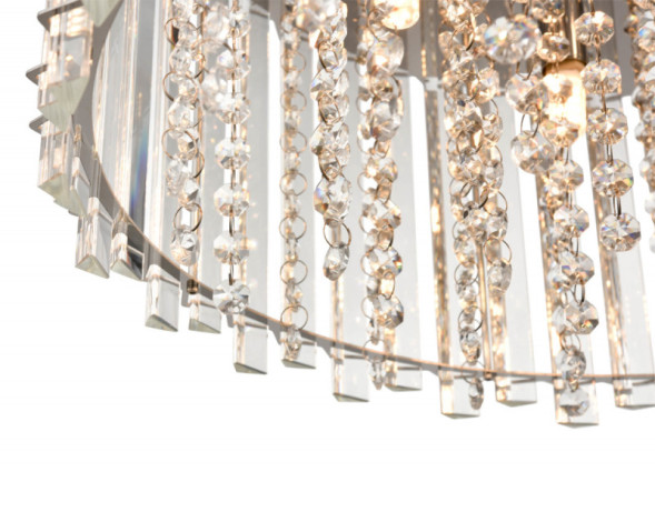 Подвесная люстра Vele Luce Lillian 255 VL3093P06