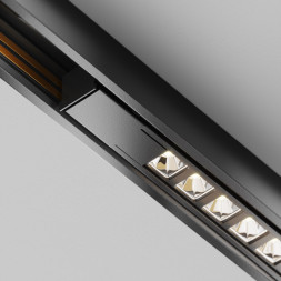 Трековый светильник Maytoni Technical Points TR241-2-6W4K-B