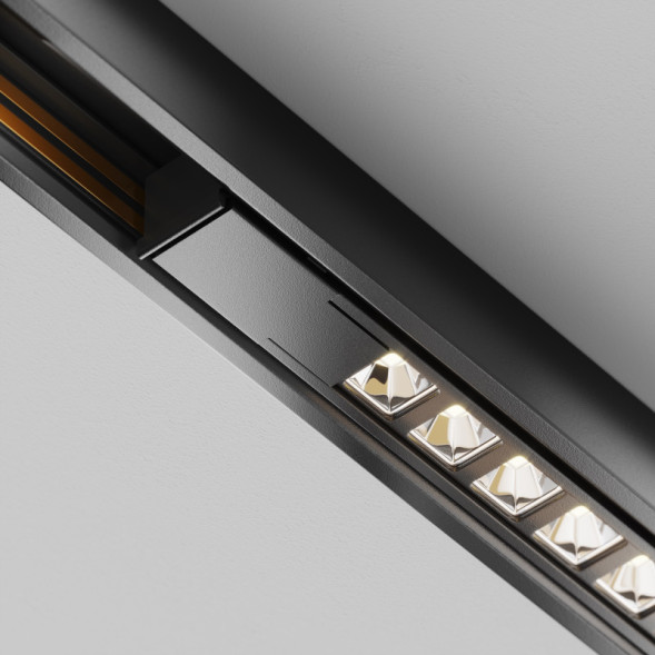 Трековый светильник Maytoni Technical Points TR241-2-6W4K-B