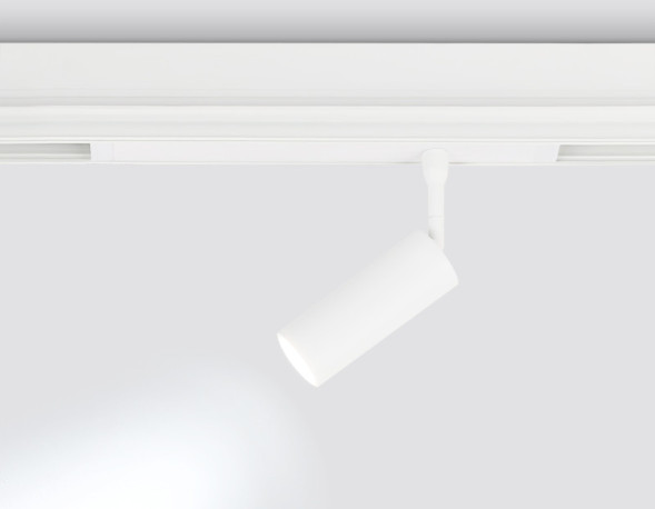 Магнитный трековый светильник Ambrella Light TRACK SYSTEM WHITE GL1201