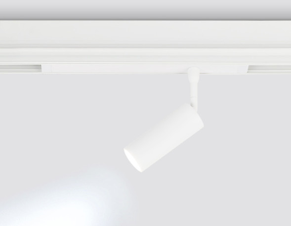Магнитный трековый светильник Ambrella Light TRACK SYSTEM WHITE GL1201