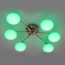 Потолочная люстра Citilux CL226A161 ATMAN SMART