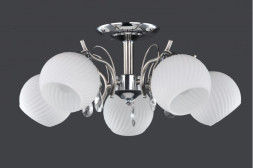 Люстра на штанге Globo 54711-5 PERDITA