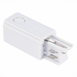 Подвод питания ST-Luce Track 3 white ST030.509.10L