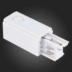 Подвод питания ST-Luce Track 3 white ST030.509.10L