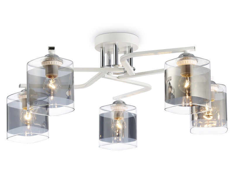 Люстра на штанге Ambrella Light Traditional TR303219
