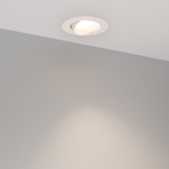 Точечный влагозащищенный светильник Arlight 039067