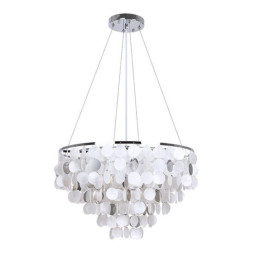 Подвесная люстра A4100LM-8CC ARTE Lamp PIPIRIMA