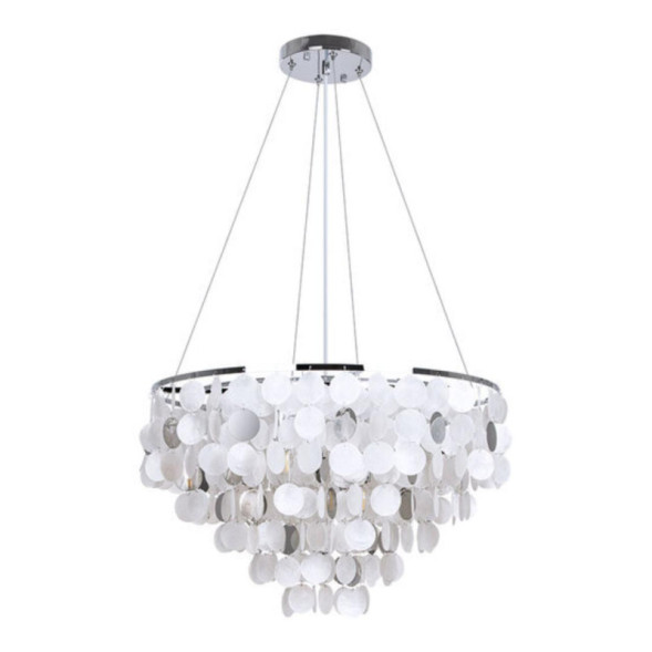 Подвесная люстра A4100LM-8CC ARTE Lamp PIPIRIMA