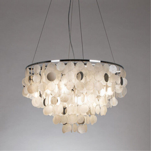 Подвесная люстра A4100LM-8CC ARTE Lamp PIPIRIMA