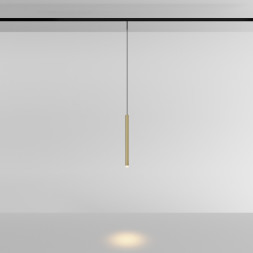 Магнитный трековый светильник Maytoni Technical Skim TR191-1-3W3K-M-BBS