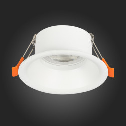 Встраиваемый точечный светильник ST-Luce NOBARRA ST201.508.01