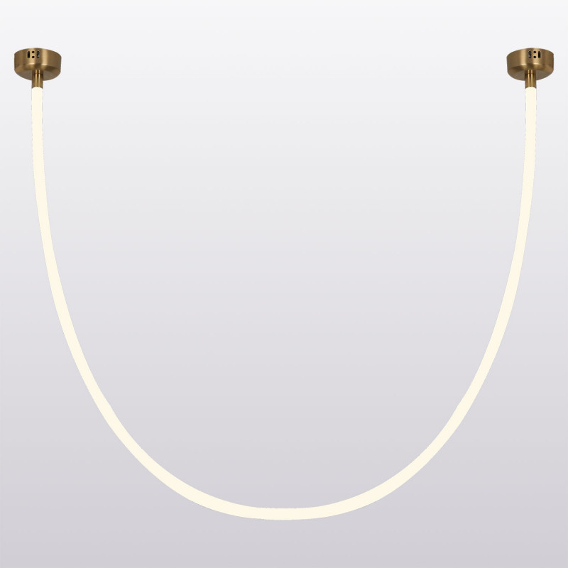 Потолочный светильник Lussole BEND LSP-7011