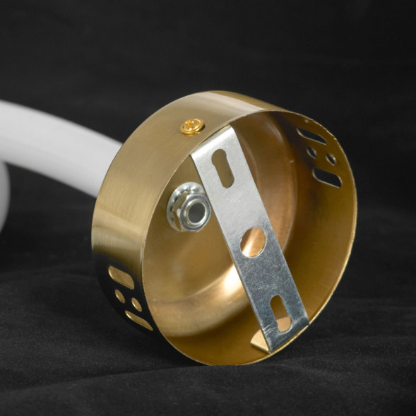 Потолочный светильник Lussole BEND LSP-7011