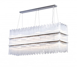 Подвесная люстра Lucia Tucci Rumba RUMBA 1074.36 chrome