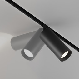 Магнитный трековый светильник Maytoni Technical FOCUS LED TR032-4-20WTW-S-DD-B