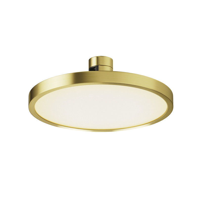 Магнитный трековый светильник Maytoni Technical PLATO TR153-1-10W3K-BS