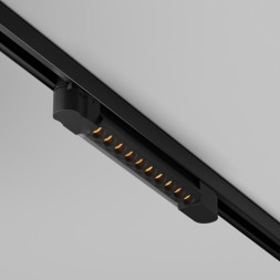 Светодиодный трековый светильник Maytoni Technical Points TR195-3-10W2.7K-M-B