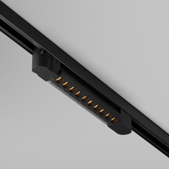 Светодиодный трековый светильник Maytoni Technical Points TR195-3-10W2.7K-M-B