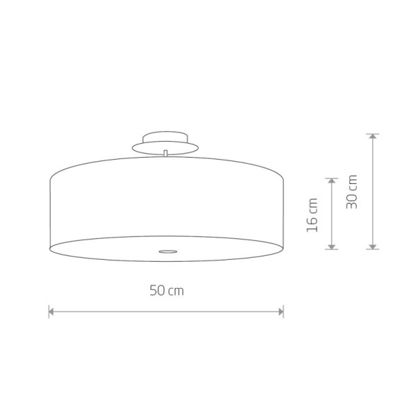 Люстра на штанге Nowodvorski VIVIANE 6390