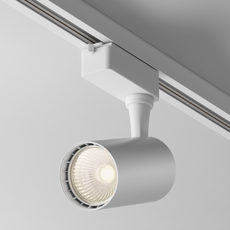 Светодиодный трековый светильник Maytoni Technical Vuoro TR003-1-6W3K-M-W