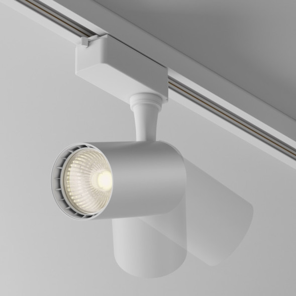 Светодиодный трековый светильник Maytoni Technical Vuoro TR003-1-6W3K-M-W