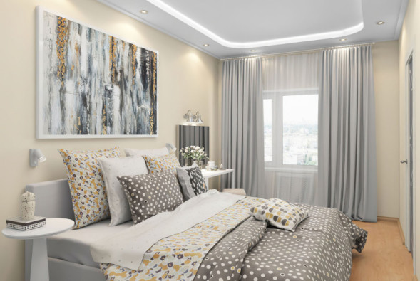 Спот Eurosvet Canotier 20082/2 хром