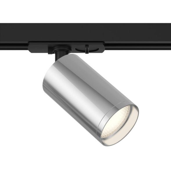 Трековый светильник Maytoni Technical FOCUS S TR020-1-U-GU10-BS
