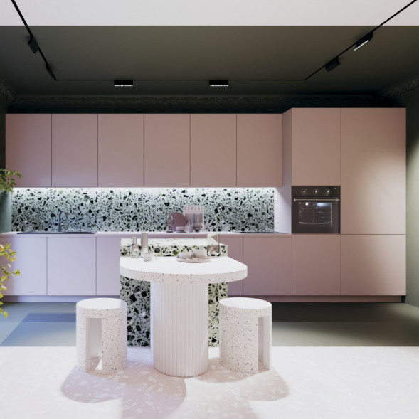 Магнитный трековый светильник Maytoni Technical Points Rot TR033-2-12W3K-B