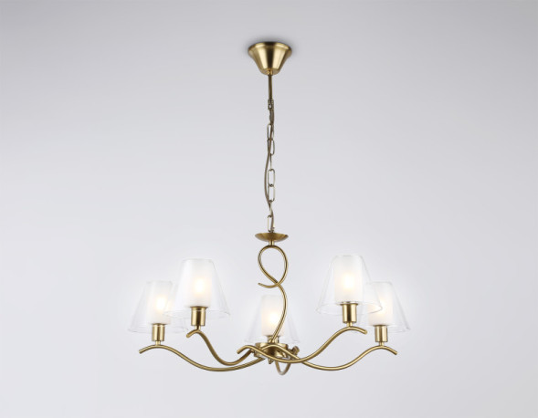 Подвесная люстра Ambrella Light LH57091 HIGH LIGHT